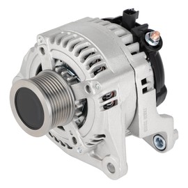 SCITOO Alternator Replacement for Dodge for Ram 2500 2007-2010, for Dodge for Ram 3500 2007-2010, for Dodge for Ram 4500 2008-2010, for Dodge for Ram 5500 2008-2010, for Ram for 2500 2011-2012 11378