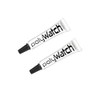1 PolyWatch Plastic Watch Crystal Scratch Remover Polish with Microfiber