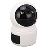 Security Camera 3MP WiFi 2.4G Dual Band 360° Coverage Motion