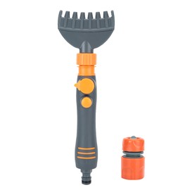 Handheld Water Cleaner Filter Dust Dirt Remover Cleaning Brush Tool for Swimming Pool