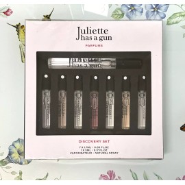 Juliette Has a Gun Discovery Set The Famous  - VBOXSUPER