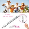 GLUCO-CARE 0.5 ml/cc Syringes 30G x 5/16’’ (8mm), 100/box