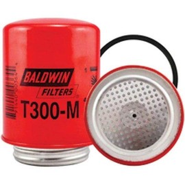 Filter - Oil Filter With Mason Jar Screw Neck Spin On T300 Compatible with Allis Chalmers D17 CA B WF WC WD D10 WD45 WD45 C IB D12 D14 Case 420B 420 New Holland L225 AGCO Kohler Massey Ferguson White