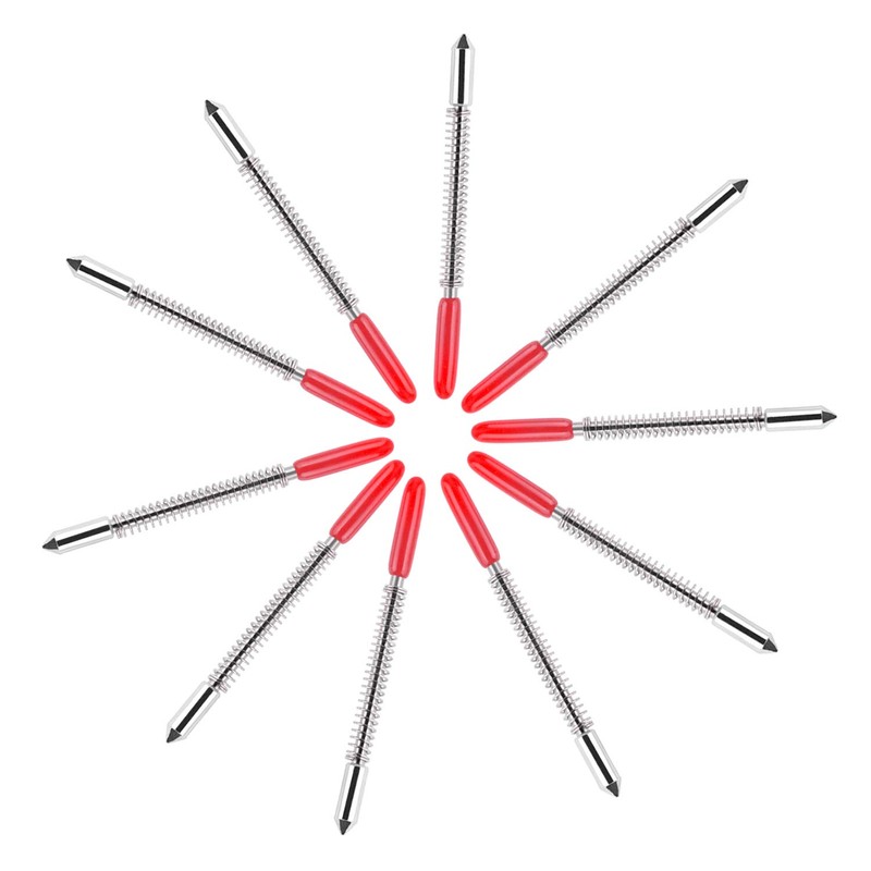 HQMaster 45 Degree Vinyl Cutter Blades Lettering Blade for Graphtec