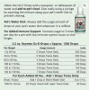 Nzymes Ox-E-Drops Oxygen Drop Supplement for Pets - 2.2 Oz