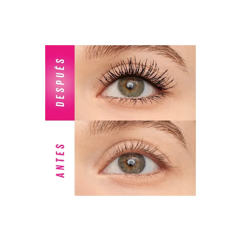 Mascara De Pestañas Maybelline Lash Sensational Firework