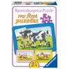 Ravensburger My First Puzzle Children's Puzzle, Purple