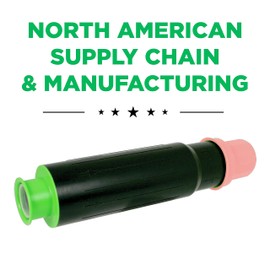 Clover Imaging Group Remanufactured Black Standard Yield Toner Cartridge Replacement for Canon GPR-15 (9629A003) (200842)