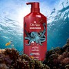 Old Spice Krakengard 2 en 1 Champú y acondicionador para