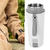 350ml Electric Water Bottle Automatic Power Off 304 Stainless Steel