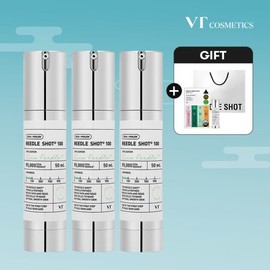 VT CJ Exclusive Set of 3 Riddle Shot 100
