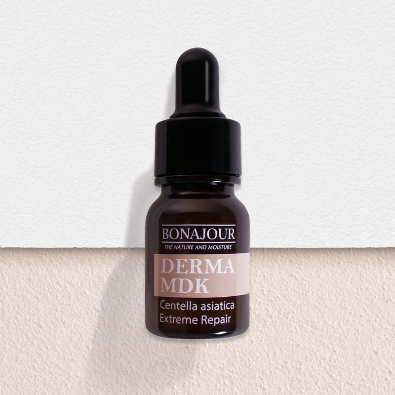 Bonajour Derma MDK Vegan Cica Ampoule / Whitening Trace Care