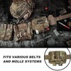PETAC GEAR Tactical Rip Away Medical Pouch Tear Off First