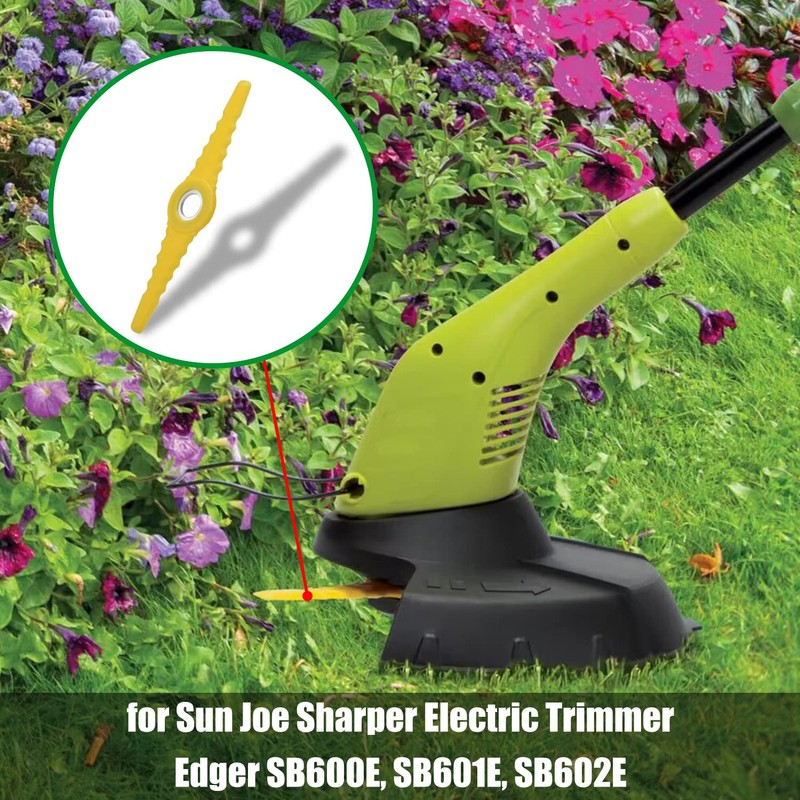 SB601RB Electric Trimmer Replacement Blade, for Sun Joe Sharper Electric