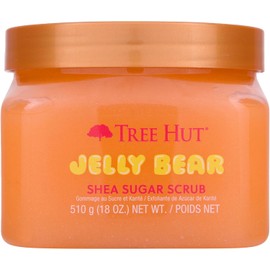 Tree Hut Shea Sugar Scrub Jelly Bear