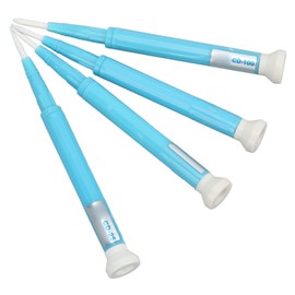 Ceramic Screwdrivers, 4Pcs Set Ceramic Screwdrivers, Stepper Motor Driver - Bit Slot - Phillips 1.3/1.8/2.6/2 mm for Electric Screwdrivers, Hand Screwdrivers, Electric Drills