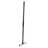 Pet Hair Removal Broom Adjustable Long Handle Carpet Rake Portable