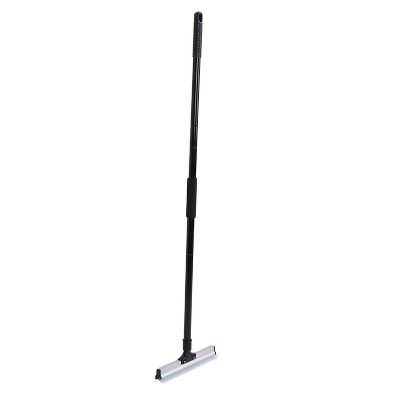 Pet Hair Removal Broom Adjustable Long Handle Carpet Rake Portable