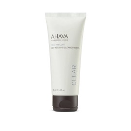 AHAVA Cleanse Refreshing Cleansing Gel - Soapless Cleanser & Refresher, Tones...