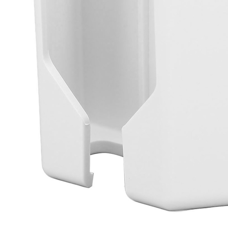 For StarLink Ethernet Adapter Mounting Kit ABS Wall Mounted Satellite