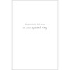 Abacus Cards Daughter Birthday Card - Happy Birthday Card with