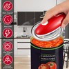 Electric Can Opener One Touch Hand Free Tin Opener Electric