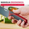 Westmark Coltello da chef/da cucina, Lunghezza lama: 20 cm, Lama
