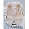 La Gartier Garters - The Venus Pearl Sparkle Crystal Jeweled