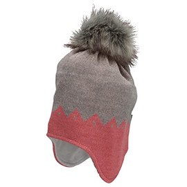 Sterntaler Girls' Inka Two-Tone Hat, pink