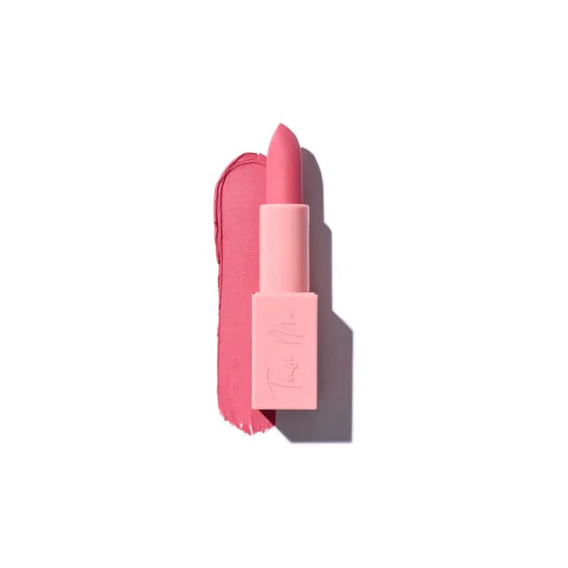 Labial Soft Matte Beauty Creations Tease Me Color Making you
