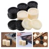 JOINPAYA Backgammon Pieces: 24pcs Replacement Checkers Board Game Pieces Draught