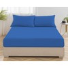 MistyMorning Fitted Sheet, Soft & Premium quality Bedding & Linen,