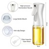 Tiwiche Kitchen Oil Sprayer - 200ml Ideal for Cooking with