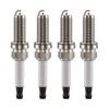 Iridium Spark Plugs 12290-5PA-A01,Completely Replace ILZKAR8J8SY,95660,4PCS