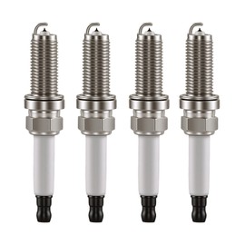 Iridium Spark Plugs 12290-5PA-A01,Completely Replace ILZKAR8J8SY,95660,4PCS