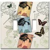 Art Plates - Three Geishas Switch Plate - Double Toggle