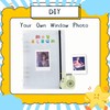Photocard Binder A5 Kpop Photocard Holder Book, 200 Pockets Kpop