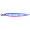 Breed Metal Jig, Ottertail Lead, 6.1 oz (170 g), Bull Pin