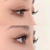 Mixed Size Individual DIY False Eyelashes, Natural Look Eyelash Extensions,