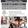 Gym Gloves Workout Gloves Women, Anti-Slip Breathable Gym Essentials Women