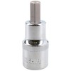 8mm Hex Bit Metric Allen Socket Male 1/2" Drive 55mm