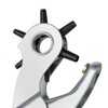 KOZEEY [Generic Product] Rotating Hole Punch for Leather Belts