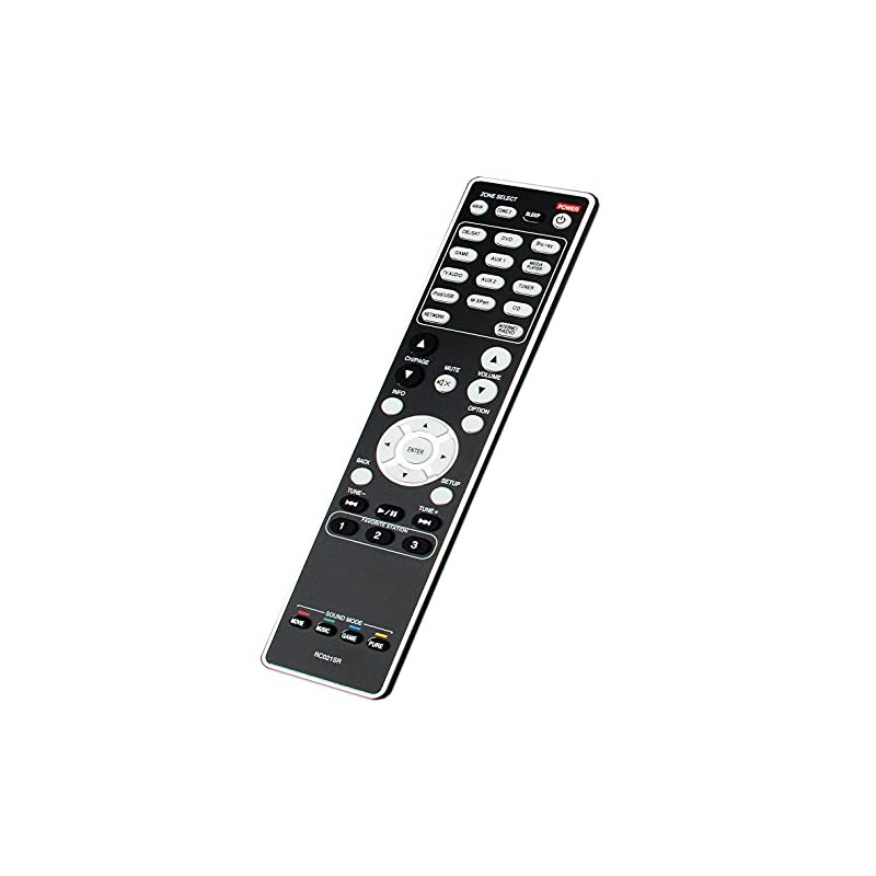 RC021SR Replacement Remote Control Supports for Marantz AV Receiver SR6008