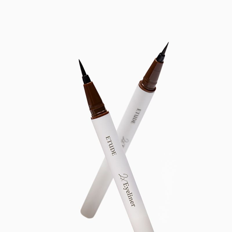 Etude [에뛰드]2X 쌩얼 라이너 [Etude] 2X Bare Face Liner
