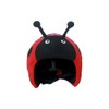 Coolcasc 001 – Helmet Case Ladybird, Universal Size