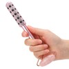 Facial Roller Relieve Wrinkles Germanium Stones Natural Jade Face Massage