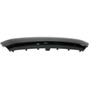 US AUTO PARTS PLUS New Front Bumper Upper Grille Black