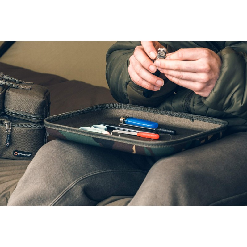 SPEERO Fishing Tackle Rig Tray