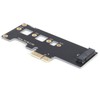 PCIE to M.2 Converter Adapter Module Board SSD Support PCIEx1/x4/x8/x16