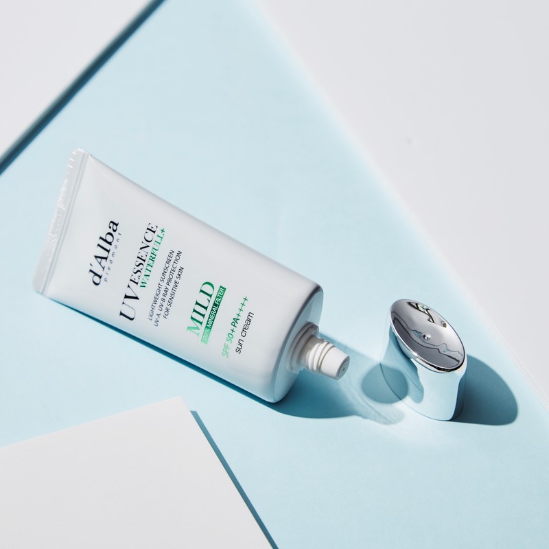 Dalba Waterful Mild Sunscreen SPF50+ PA++++